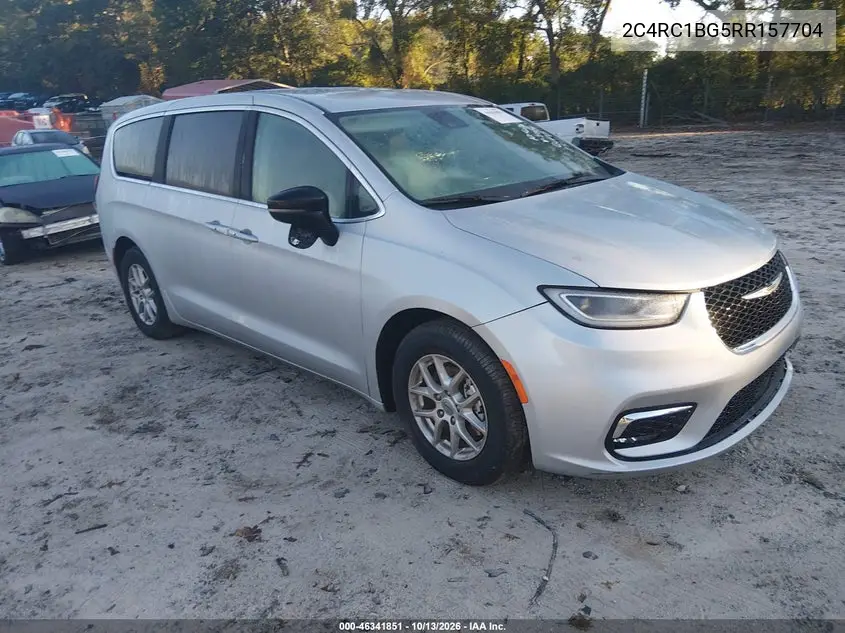 CHRYSLER PACIFICA 2024, VIN 2C4RC1BG5RR157704