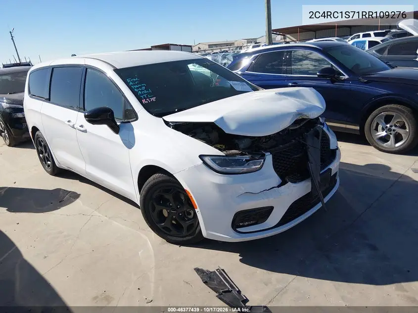 CHRYSLER PACIFICA 2024, VIN 2C4RC1S71RR109276