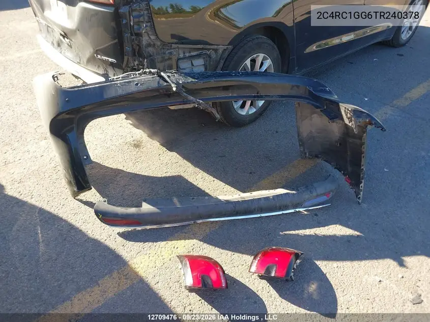 CHRYSLER PACIFICA 2026, VIN 2C4RC1GG6TR240378