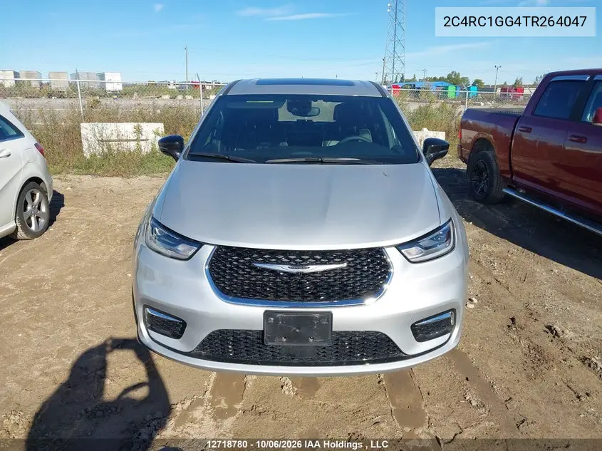 2026 CHRYSLER PACIFICA VIN 2C4RC1GG4TR264047 — фото 13