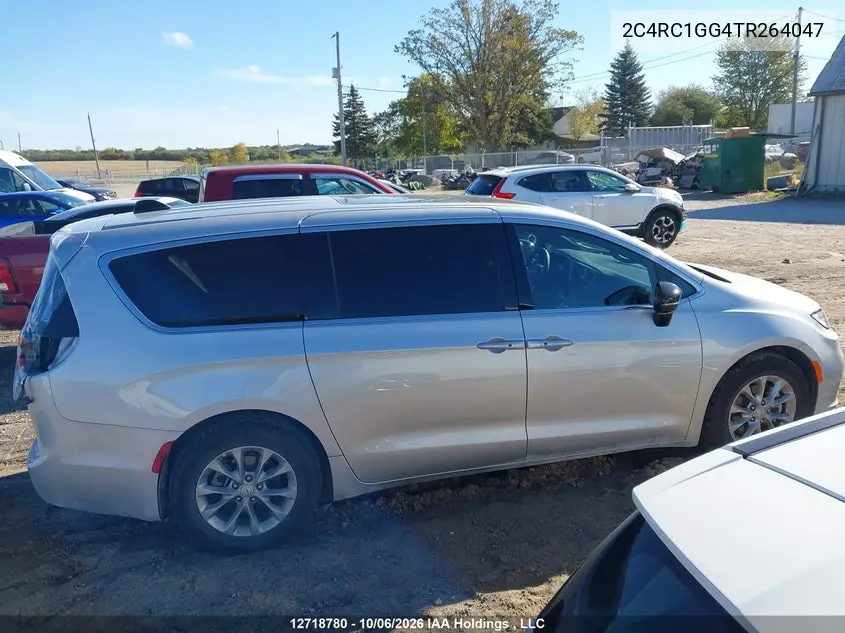 2026 CHRYSLER PACIFICA VIN 2C4RC1GG4TR264047 — фото 14