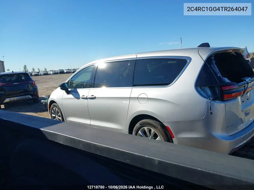 2026 CHRYSLER PACIFICA VIN 2C4RC1GG4TR264047 — фото 15