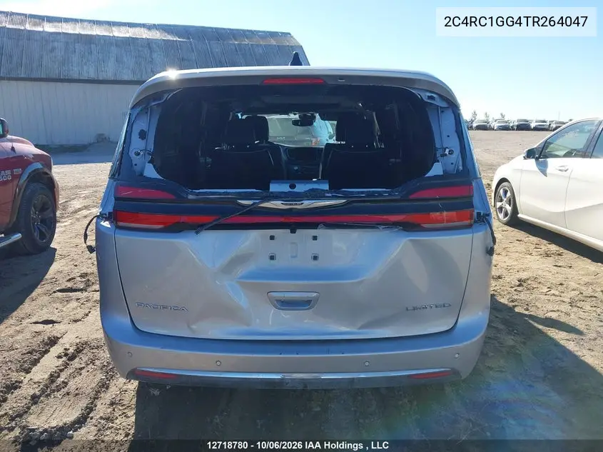 2026 CHRYSLER PACIFICA VIN 2C4RC1GG4TR264047 — фото 17