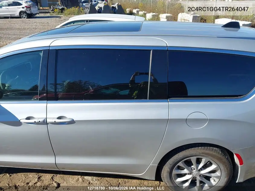 2026 CHRYSLER PACIFICA VIN 2C4RC1GG4TR264047 — фото 21