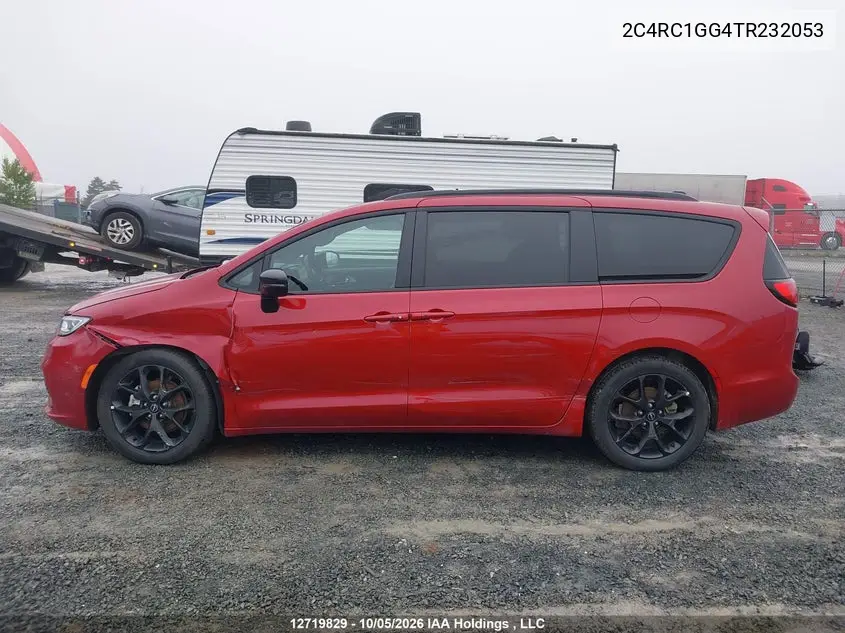 2026 CHRYSLER PACIFICA VIN 2C4RC1GG4TR232053 — фото 15