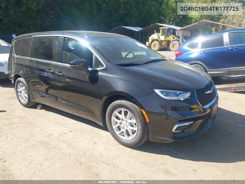 CHRYSLER PACIFICA 2026, VIN 2C4RC1BG4TR177725