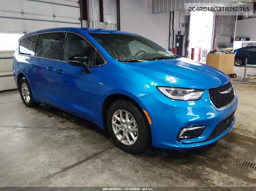 CHRYSLER PACIFICA 2026, VIN 2C4RC1BG3TR262765