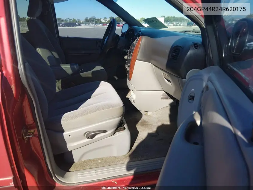 2004 CHRYSLER TOWN & COUNTRY VIN 2C4GP44R24R620175 — фото 5