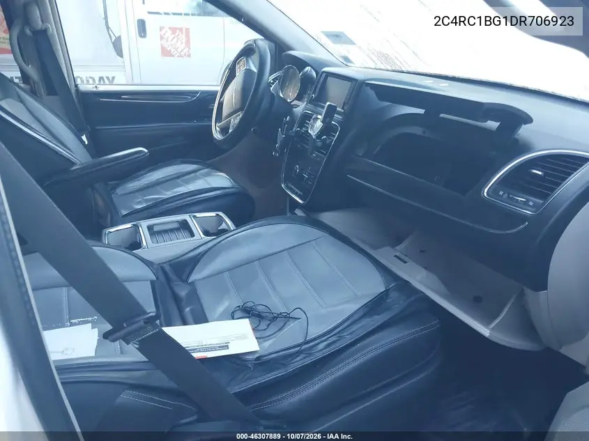 2013 CHRYSLER TOWN & COUNTRY VIN 2C4RC1BG1DR706923 — фото 5