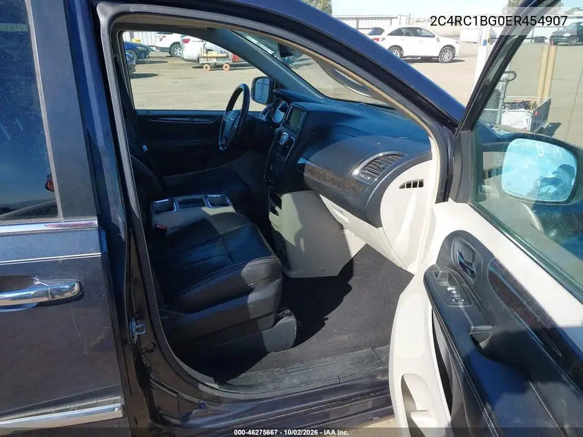 2014 CHRYSLER TOWN & COUNTRY VIN 2C4RC1BG0ER454907 — фото 5