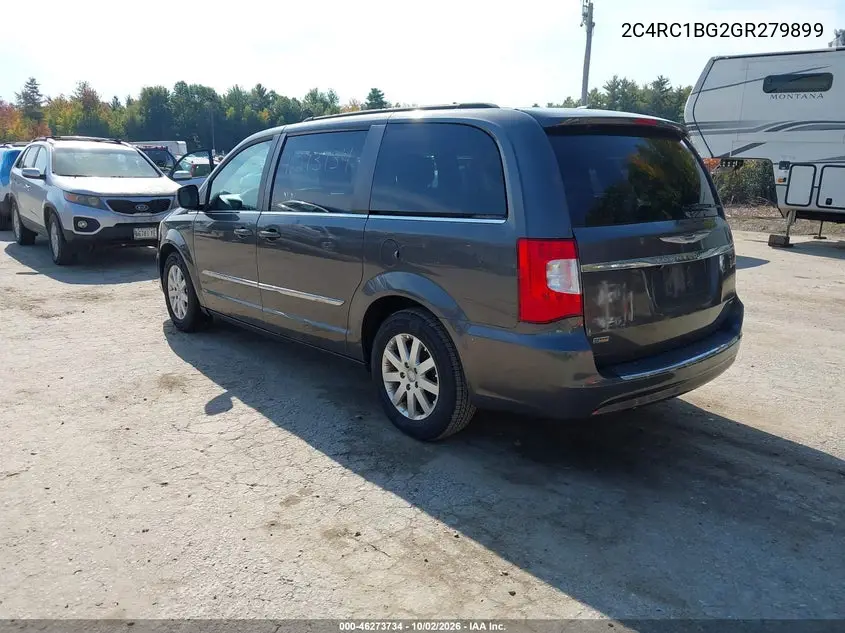 2016 CHRYSLER TOWN & COUNTRY VIN 2C4RC1BG2GR279899 — фото 3