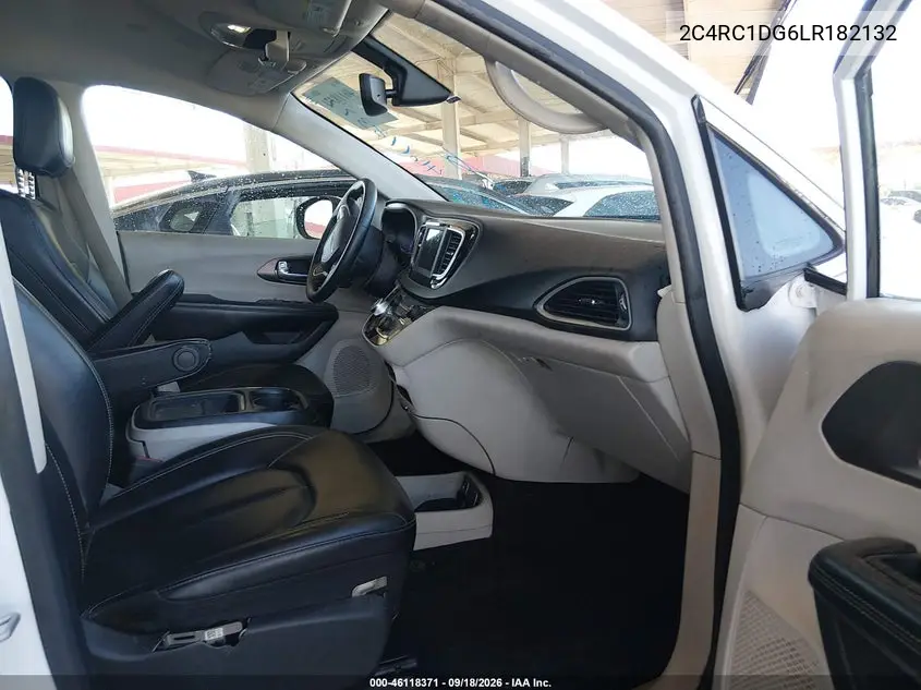 2020 CHRYSLER VOYAGER VIN 2C4RC1DG6LR182132 — фото 5
