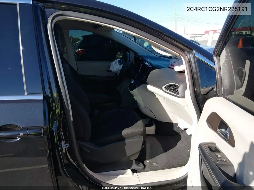2022 CHRYSLER VOYAGER VIN 2C4RC1CG2NR225191 — фото 5