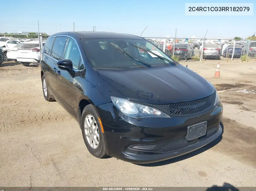 CHRYSLER VOYAGER 2024, VIN 2C4RC1CG3RR182079