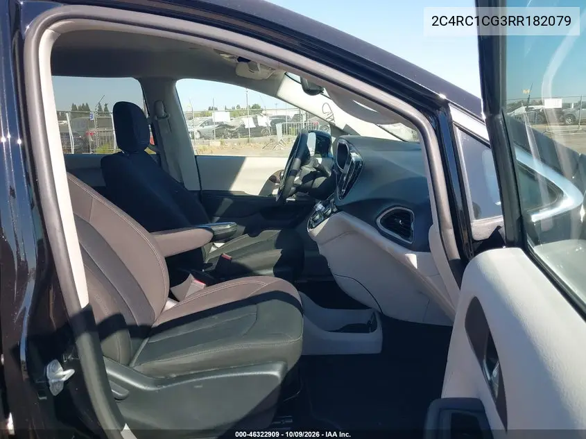 2024 CHRYSLER VOYAGER VIN 2C4RC1CG3RR182079 — фото 5