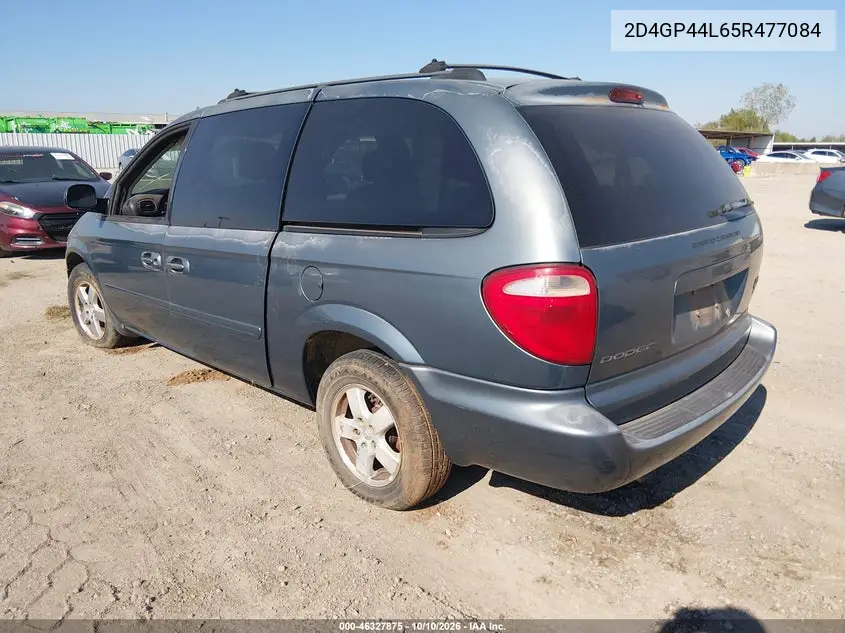 2005 DODGE CARAVAN VIN 2D4GP44L65R477084 — фото 3