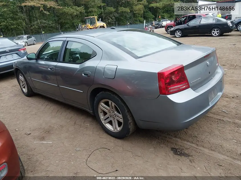 2006 DODGE CHARGER VIN 2B3KA53H76H148656 — фото 3