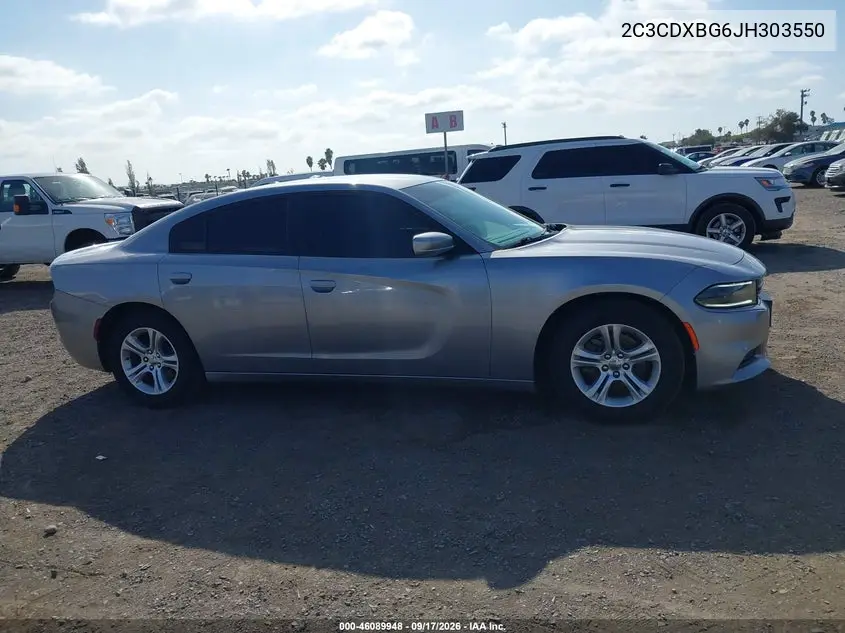 2018 DODGE CHARGER VIN 2C3CDXBG6JH303550 — фото 15