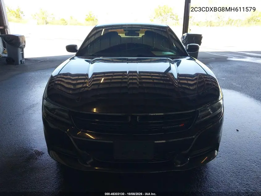 2021 DODGE CHARGER VIN 2C3CDXBG8MH611579 — фото 17