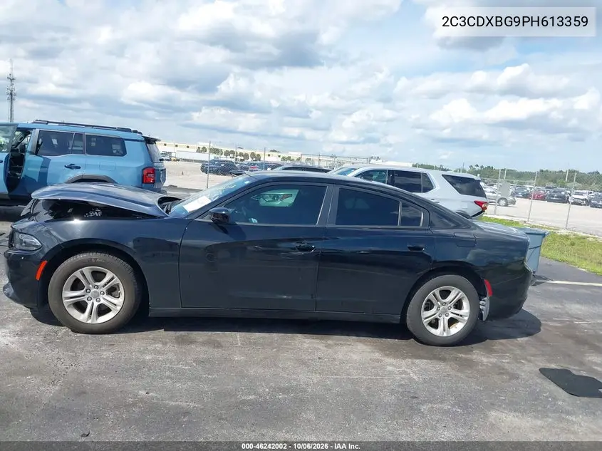 2023 DODGE CHARGER VIN 2C3CDXBG9PH613359 — фото 13