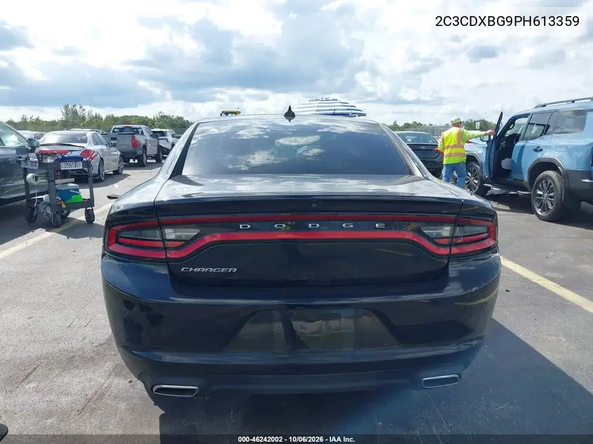2023 DODGE CHARGER VIN 2C3CDXBG9PH613359 — фото 15