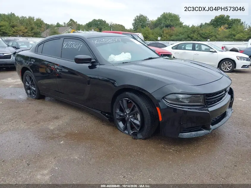 DODGE CHARGER 2023, VIN 2C3CDXJG4PH573046