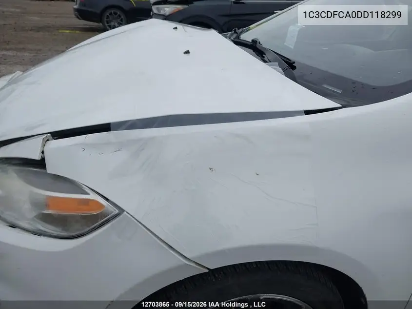 2013 DODGE DART VIN 1C3CDFCA0DD118299 — фото 23