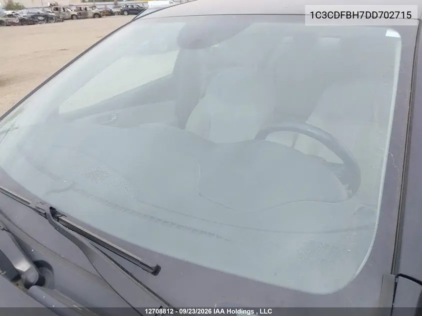 2013 DODGE DART VIN 1C3CDFBH7DD702715 — фото 17