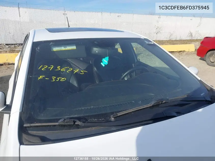 2015 DODGE DART VIN 1C3CDFEB6FD375945 — фото 18