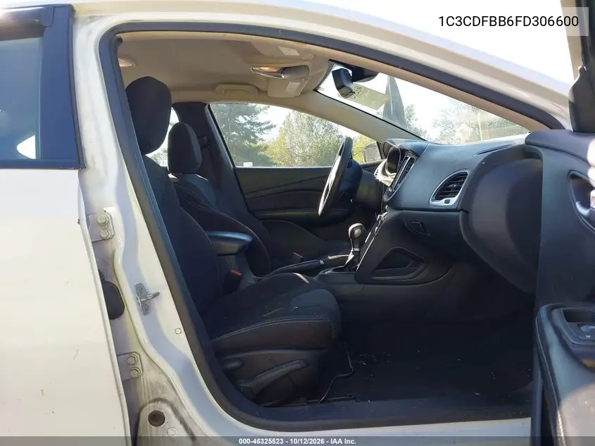 2015 DODGE DART VIN 1C3CDFBB6FD306600 — фото 5