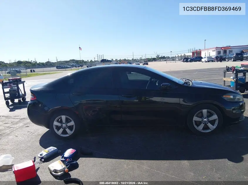 2015 DODGE DART VIN 1C3CDFBB8FD369469 — фото 14