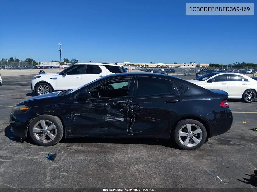 2015 DODGE DART VIN 1C3CDFBB8FD369469 — фото 15