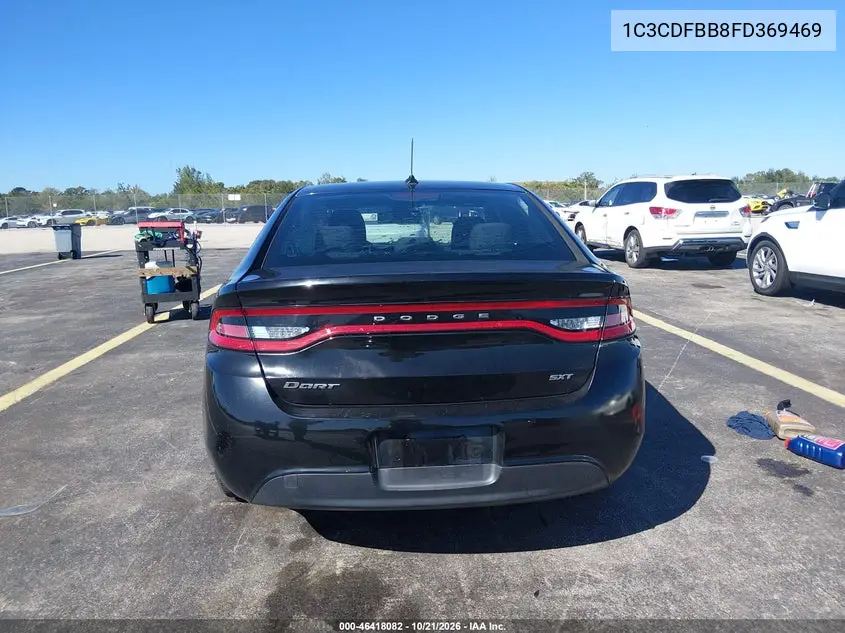 2015 DODGE DART VIN 1C3CDFBB8FD369469 — фото 17