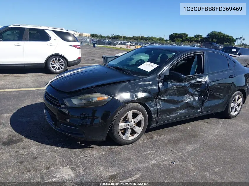2015 DODGE DART VIN 1C3CDFBB8FD369469 — фото 6