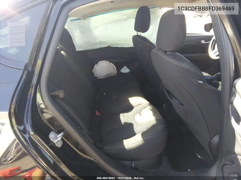 2015 DODGE DART VIN 1C3CDFBB8FD369469 — фото 8