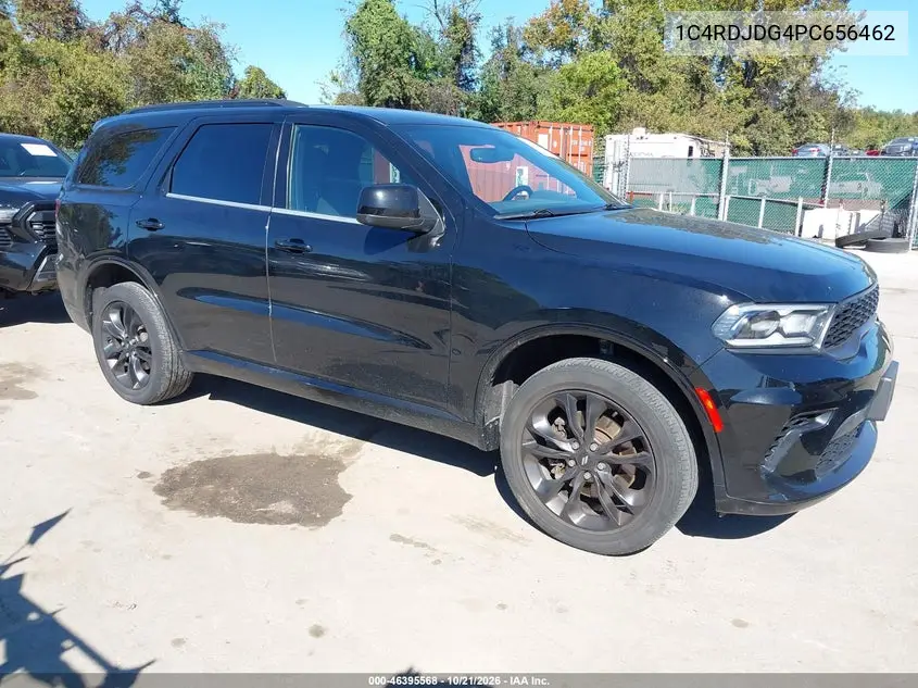 DODGE DURANGO 2023, VIN 1C4RDJDG4PC656462