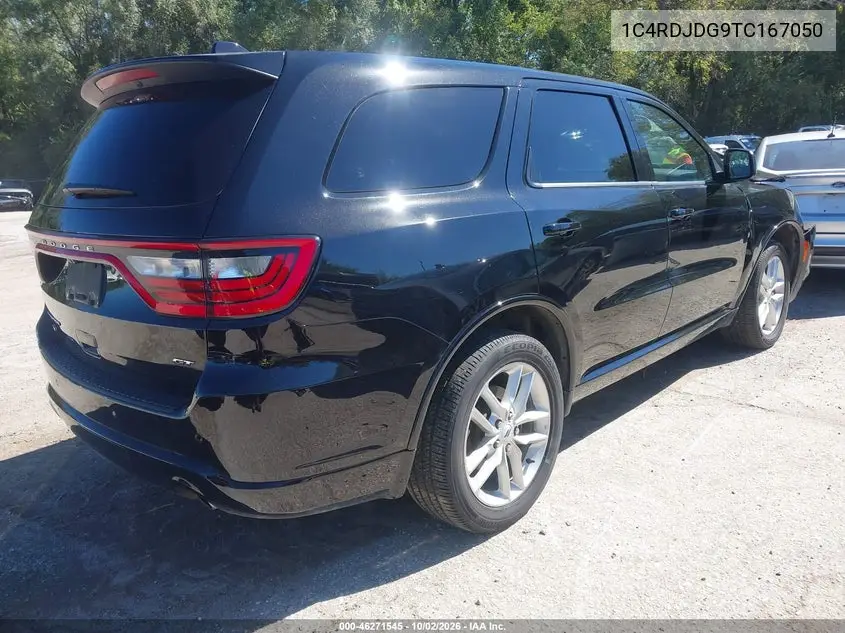 2026 DODGE DURANGO VIN 1C4RDJDG9TC167050 — фото 4