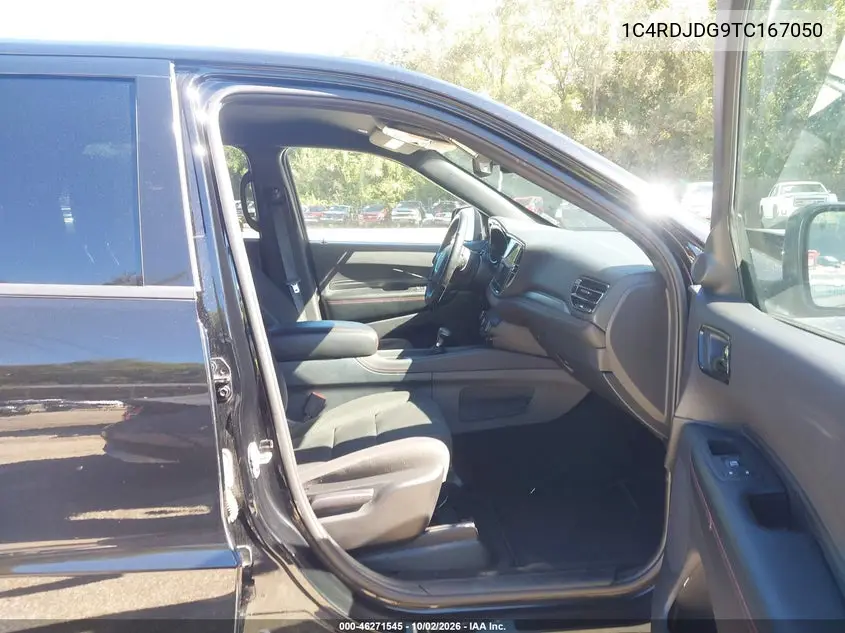 2026 DODGE DURANGO VIN 1C4RDJDG9TC167050 — фото 5