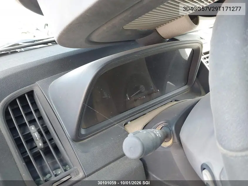 2009 DODGE JOURNEY VIN 3D4GG57V29T171277 — фото 7