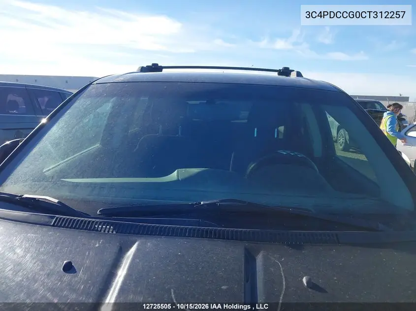 2012 DODGE JOURNEY VIN 3C4PDCCG0CT312257 — фото 17