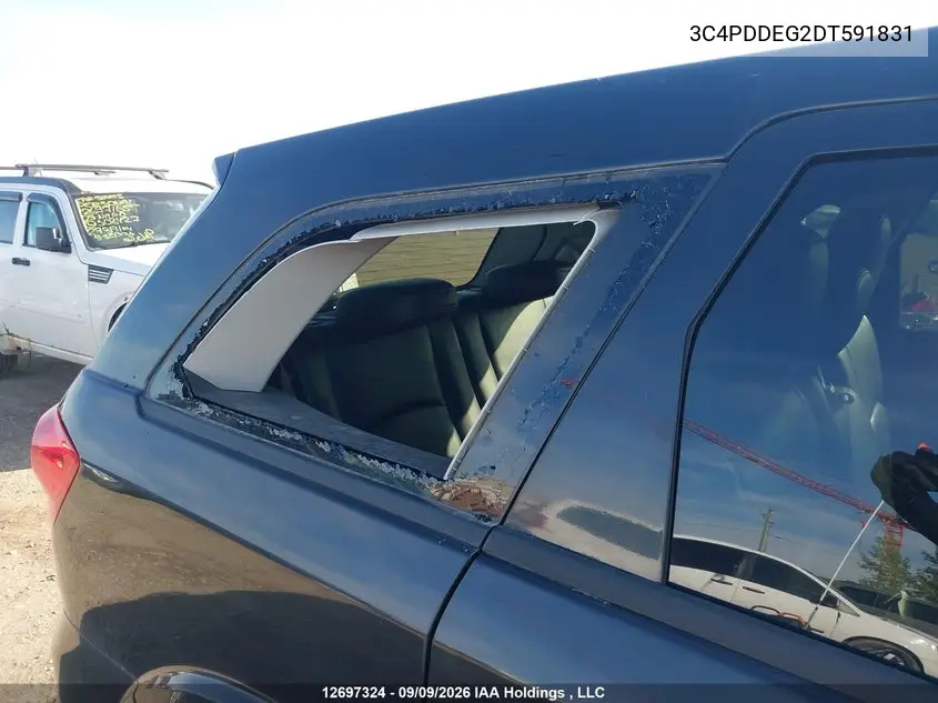 2013 DODGE JOURNEY VIN 3C4PDDEG2DT591831 — фото 20