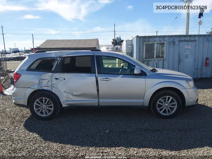 2013 DODGE JOURNEY VIN 3C4PDCBG5DT623508 — фото 14