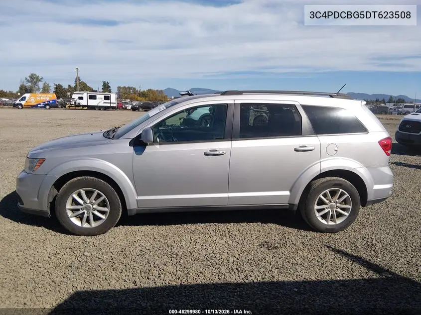 2013 DODGE JOURNEY VIN 3C4PDCBG5DT623508 — фото 15