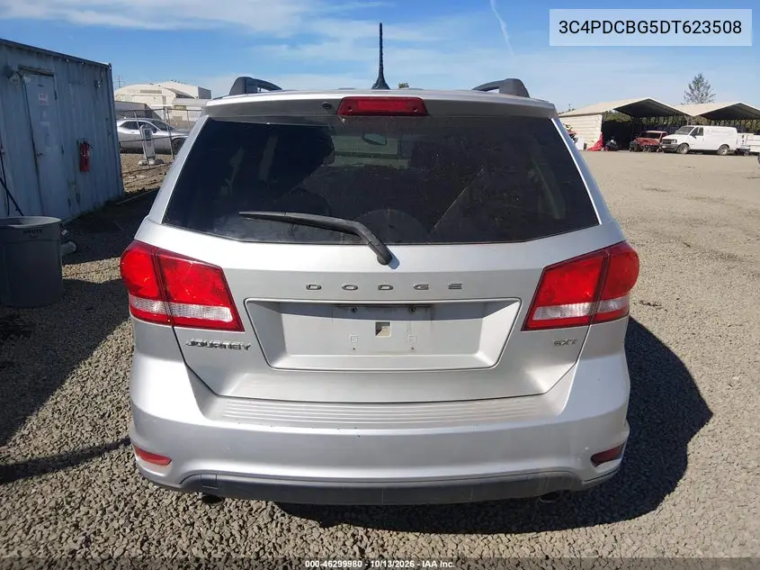 2013 DODGE JOURNEY VIN 3C4PDCBG5DT623508 — фото 17