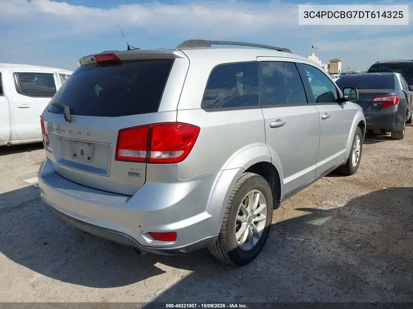 2013 DODGE JOURNEY VIN 3C4PDCBG7DT614325 — фото 4