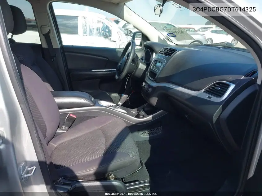 2013 DODGE JOURNEY VIN 3C4PDCBG7DT614325 — фото 5
