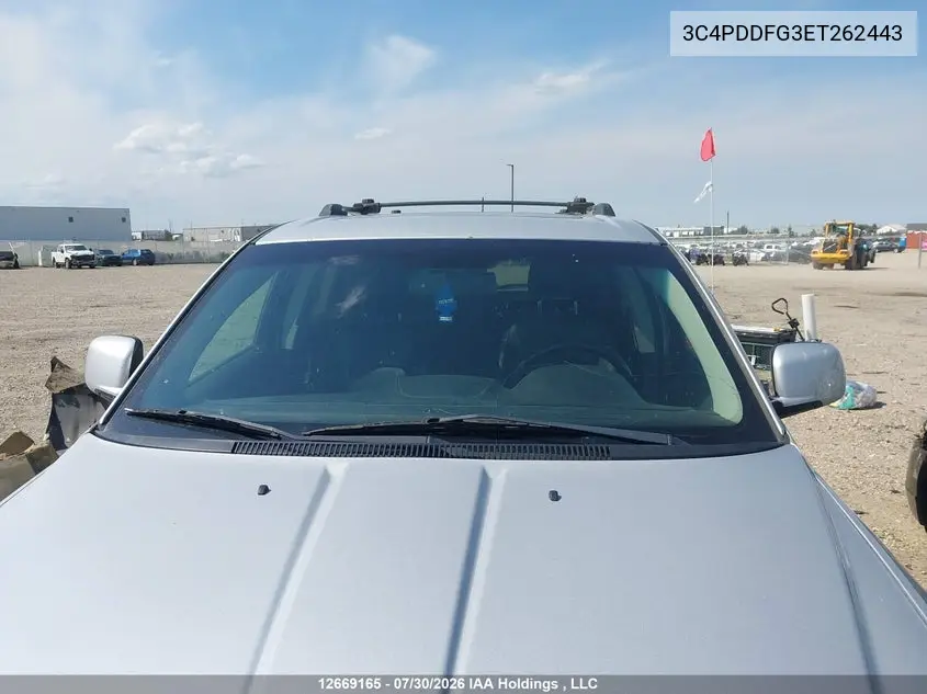 2014 DODGE JOURNEY VIN 3C4PDDFG3ET262443 — фото 18