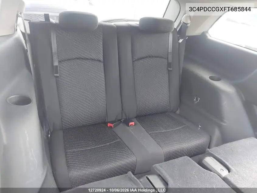 2015 DODGE JOURNEY VIN 3C4PDCCGXFT685844 — фото 18
