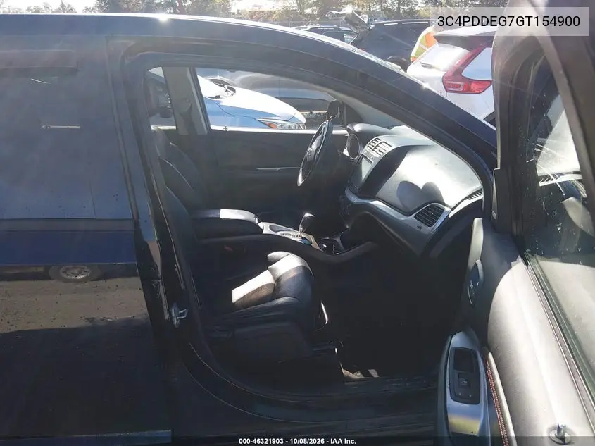 2016 DODGE JOURNEY VIN 3C4PDDEG7GT154900 — фото 5