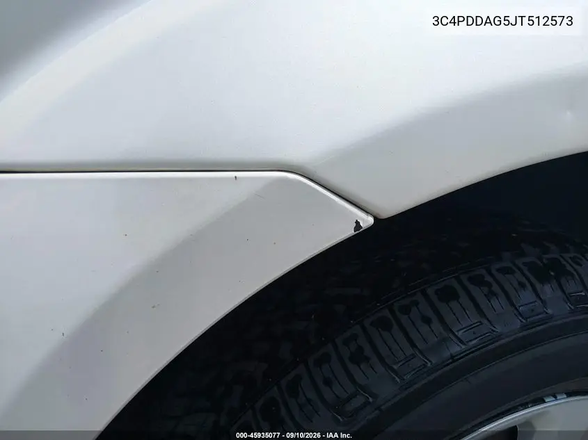 2018 DODGE JOURNEY VIN 3C4PDDAG5JT512573 — фото 23